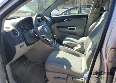 2009 Saturn Vue Xe из США, поврежденный, VIN 3GSDL43N69S585510